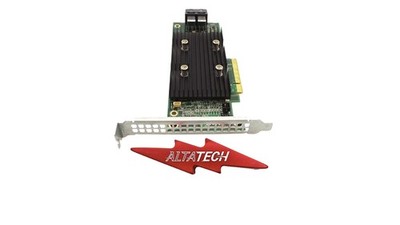 Dell 4Y5H10 PERC H330 12GB SAS/SATA RAID Controller Card PowerEdge R920/T630