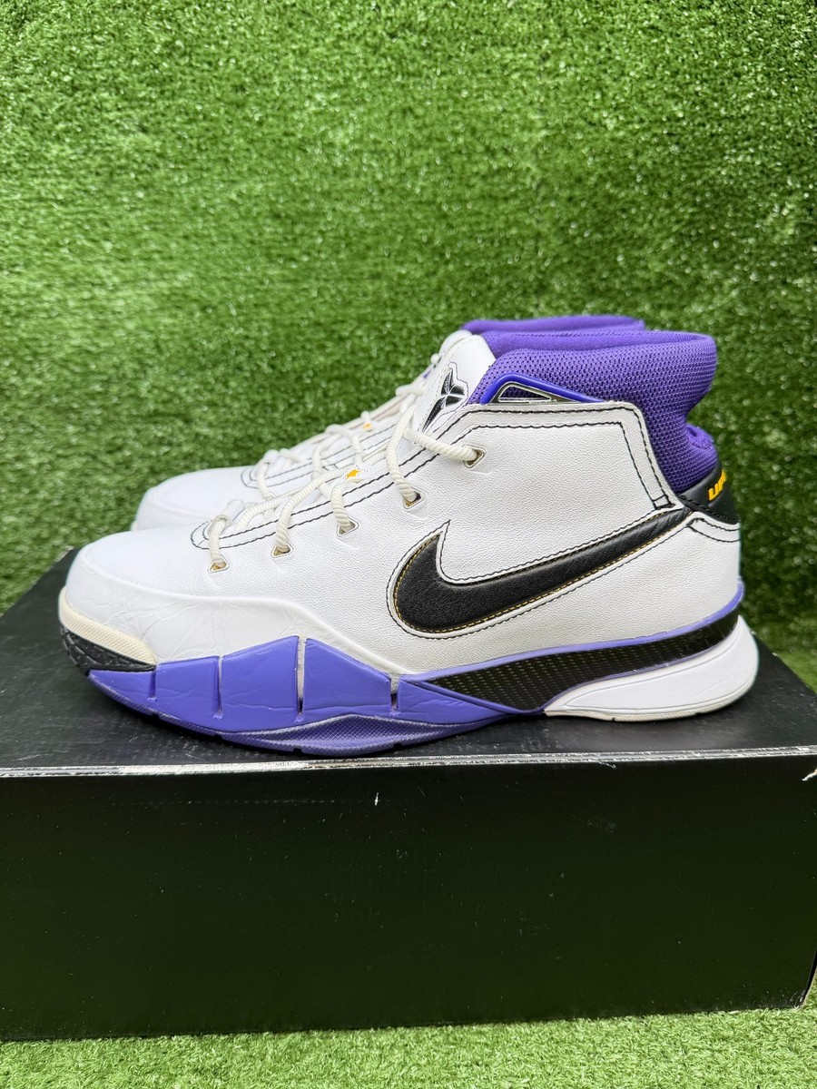 Size 9.5 - Nike Zoom Kobe 1 Protro 2019 81 Points 192500314951| eBay