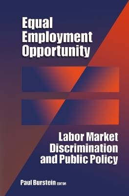 Equal Employment Opportunity, Paul Burstein,  Hard