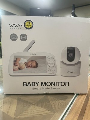 Vava Evolve Baby Monitor Model: VA-BBM004