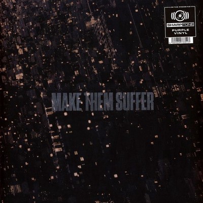 Make Them Suffer - Make Them Suffersolid Purple Vinyl  (2024 - EU - Original)