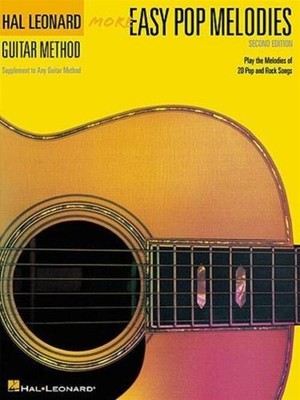 More Easy Pop Melodies | Taschenbuch | Englisch (1997) | Correlates with Book 2