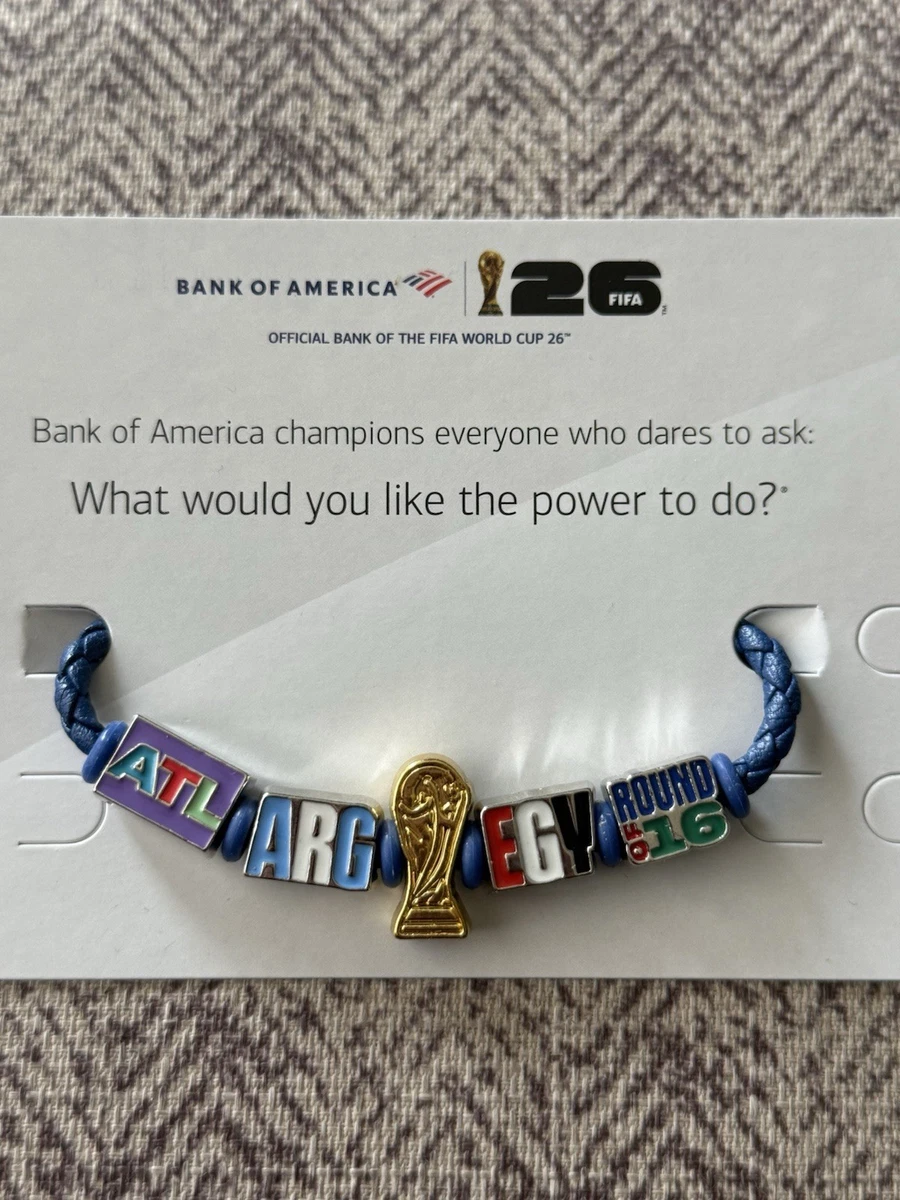 Argentina National Team Soccer Bracelets for sale | eBay