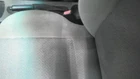 Seat Belt Front Bucket Driver Buckle Thru 01/31/00 Fits 00 FOCUS 1893550