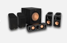 Klipsch Reference Dolby Atmos 5.1.4 Speaker Package -