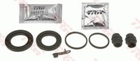 TRW Reparatursatz Bremssattel SJ1289 FüR Peugeot CitroËN 9U SW 9D C6 607 C5 407