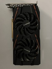 GIGABYTE AMD Radeon RX 580 8GB GPU