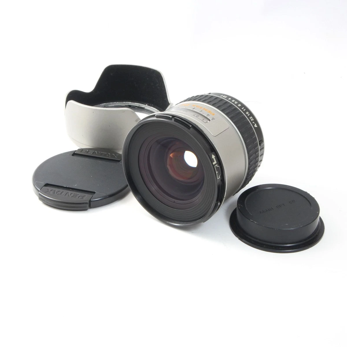 PENTAX f/2 Camera Lenses 24mm Focal for sale | eBay