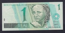 Billet Brésil 1 Real 1994 P.-243a FDS/UNC
