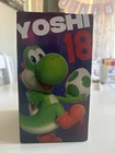 Los Angeles Dodgers Exclusive Yoshi Bobblehead Super Mario Galaxy Movie w/ Box