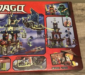 Lego 70732 Ninjago City of Stiix Possession Brand New Sealed Box Set Morro Lloyd