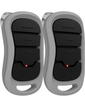2 for Genie Intellicode Garage Door Opener Remote G3t-bx G3t-r, for All Genie In