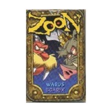 West End Zoon Zoon - Warus  Boarix Box NM
