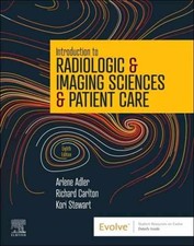 Introduction to Radiologic & - Paperback, by Adler MEd R.T.(R) - Very Good r