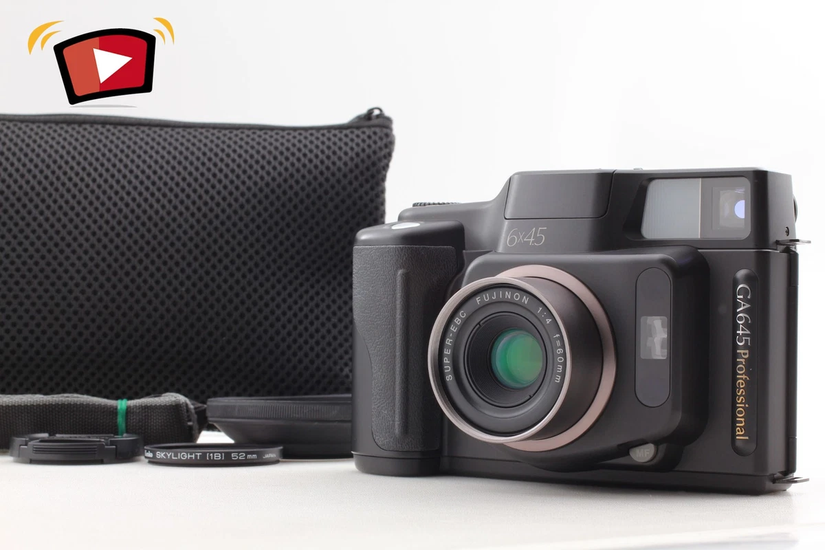 Fujifilm GA645 Professional Film Cameras for sale | eBay