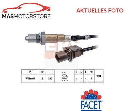LAMBDASONDE LAMDASONDE VORNE EPS 1998463 P FÜR CITROËN DS3,C3 II,C3 PICASSO