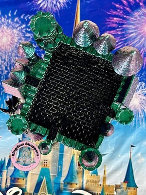 Bath & Body Works Disney Villains Maleficent Dragon Castle Candle