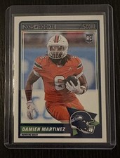 2025 Score - Rookies Damien Martinez #46 (RC)
