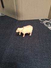 Beige Sheep Kinder Toy