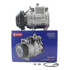 Denso 471-1223 New A/C Compressor and Clutch ...