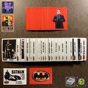 1989 Batman Cards | eBay