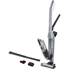 Bosch BCH3P210 Cordless Vacuum Cleaner Black,...
