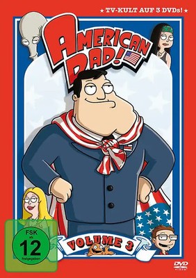 American Dad - Season 3