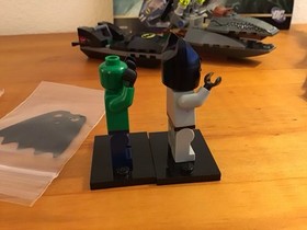 LEGO Batman: The Batboat: Hunt for Killer Croc (7780)