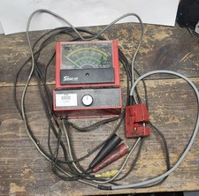 Snap-on Mt917 Tach Dwell Meter Made In Usa Automotive Diagnostic Tool