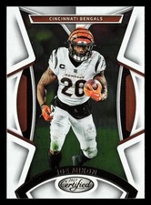 Joe Mixon 2023 Certified #54 Bengals BUY10GET5FREE