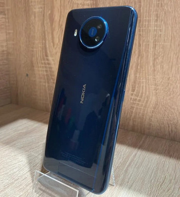 Original Nokia 8.3 5G 64GB Unlocked Dual SIM Global Blue / Grade B+ Condition