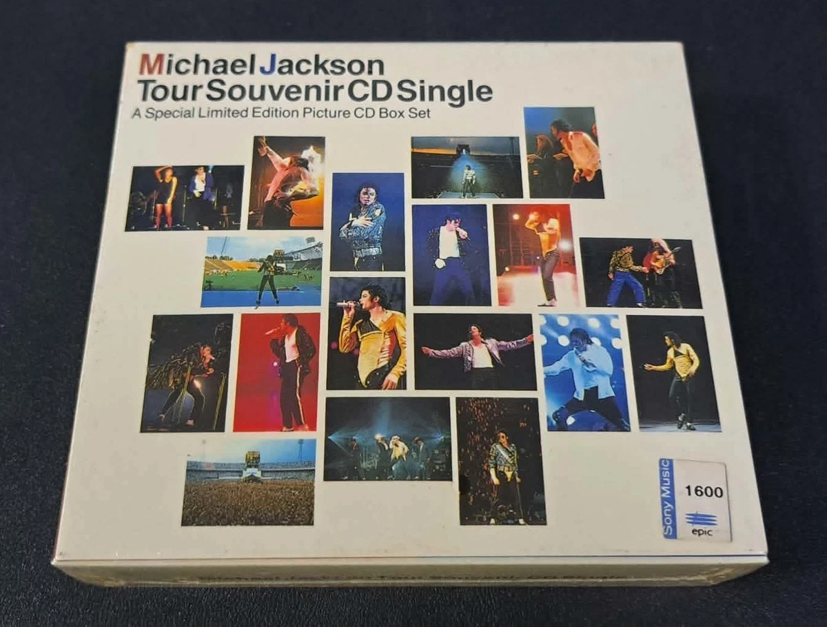 Las mejores ofertas en Michael Jackson CD de música de edición