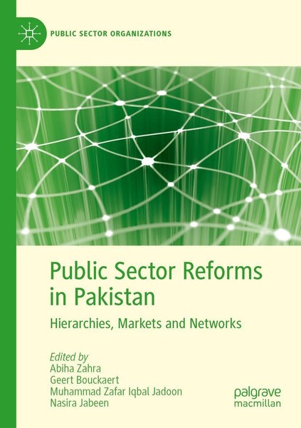 Public Sector Reforms In Pakistan Geert Bouckaert-image