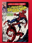 The Amazing Spider-Man #361 Newsstand Variant (Marvel Comics April 1992) VF+/NM