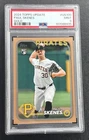PSA 9 2024 Topps Update Paul Skenes Rookie Baseball Card (810 of 2024) ⚾️🇺🇸