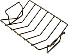 Norpro Nonstick Roasting Rack Heavy Duty | Extra Large 13" x 10" | 1-Count 