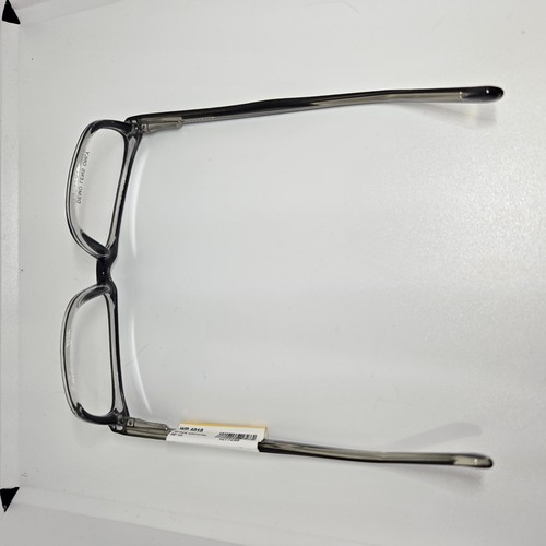 EYEWEAR WP 4010 CRISTAL NEGRO 50-18-140 BISAGRA FLEXIBLE Marco de gafas NUEVO - Imagen 6 de 10