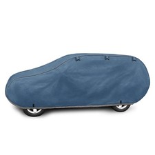Autogarage f&uuml;r Mercedes ML W164 (05-11) Vollgarage Auto Schutzh&uuml;lle Car Cover
