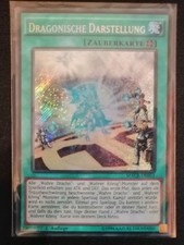 YuGiOh Maximale Krise - Drachendiagramm [1. Auflage] MACR-DE053 NM