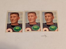 1960 Topps - Harlon Hill #16 Sharp !
