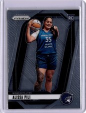 2024 Panini Prizm WNBA #150 Alissa Pili