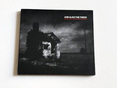 And Also The Trees (Listen For) The Rag And Bone Man Rare CD ORIGINAL 2007 Press
