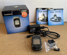 Garmin Edge 305 Grigio Leggero Portatile Impermeabile Digitale Ciclocomputer GPS