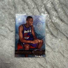 Tracy Mcgrady #42 Prices [Rookie] | 1997 Metal Universe