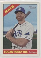 2015 Topps Heritage High Number Logan Forsythe #533 2y0