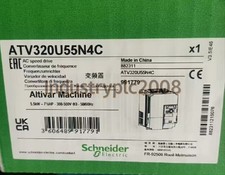 NEW Frequency converter ATV320U55N4C Fast Delivery UPS or FedEx