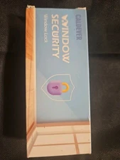Caldever Window Security lock