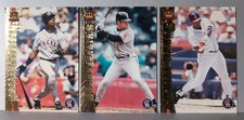 1997 Pacific base cards 1-225 Pick from drop down list