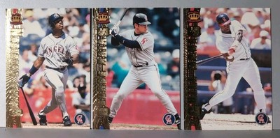 1997 Pacific base cards 1-225 Pick from drop down list