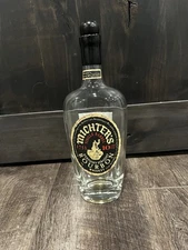 2024 Michter's Bourbon 10yr Bottle - Empty And Unrinsed